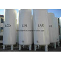 50000L ASME Professional Carbon Steel High Pressure Storage Tank for LPG, Chemcials